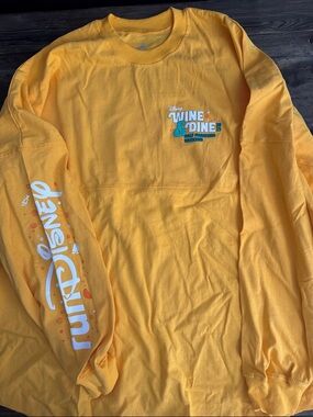 RunDisney Win and Dine 2023 Spirit Jersey
